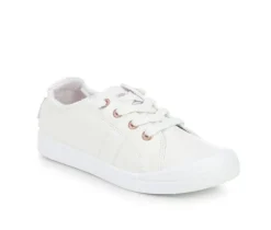 Roxy Athletics & Sneakers>Women's Bayshore Plus LX Slip-On Sneakers