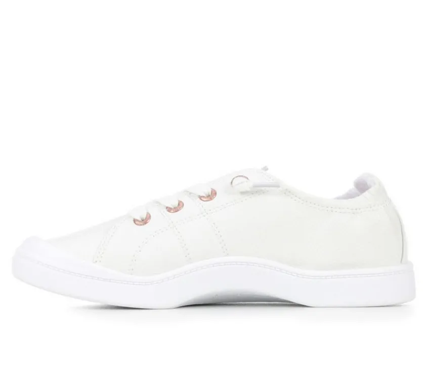 Roxy Athletics & Sneakers>Women's Bayshore Plus LX Slip-On Sneakers