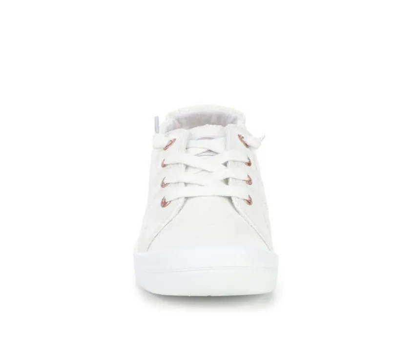 Roxy Athletics & Sneakers>Women's Bayshore Plus LX Slip-On Sneakers