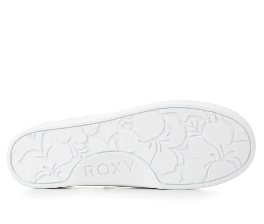 Roxy Athletics & Sneakers>Women's Bayshore Plus LX Slip-On Sneakers