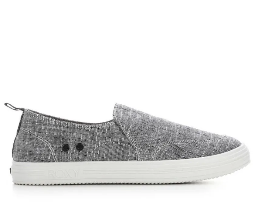 Roxy Boat Shoes & Slip-Ons>Women's Lola Casual Slip-Ons