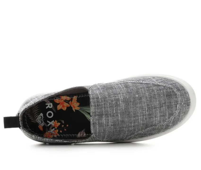 Roxy Boat Shoes & Slip-Ons>Women's Lola Casual Slip-Ons