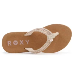 Women's Tidepool Bling Flip-Flops|Roxy Hot