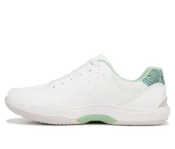 Women's Courtside Pickleball & Training Sneakers|Ryka Outlet