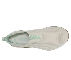 Women's Echo Knit Slip Ons|Ryka Discount