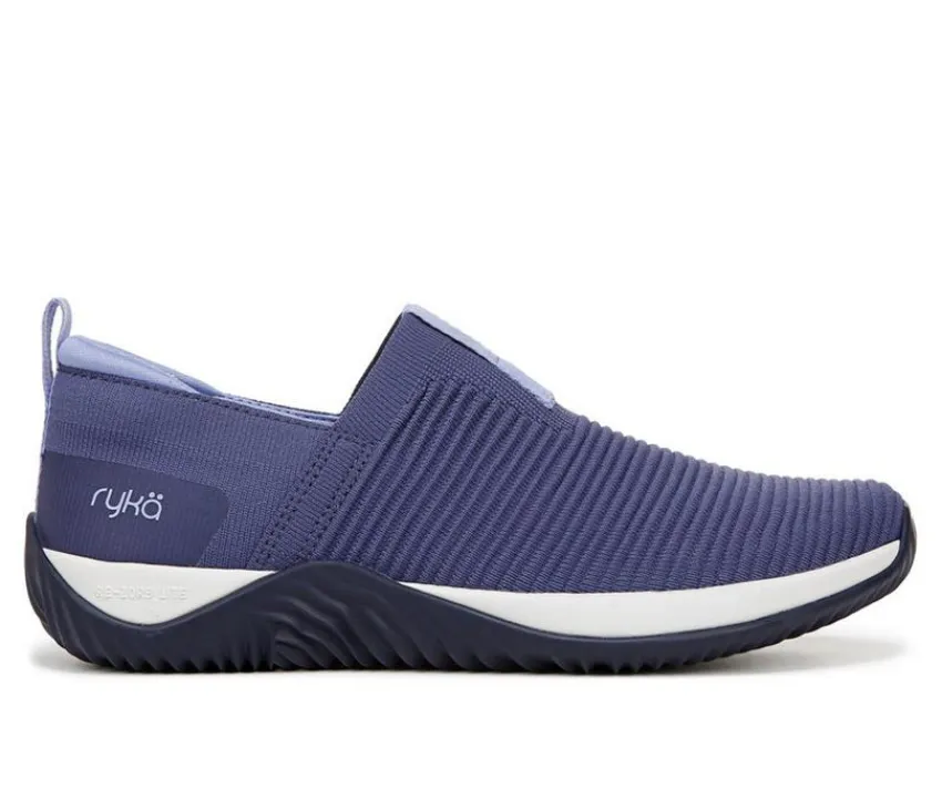 Ryka Boat Shoes & Slip-Ons>Women's Echo Knit Slip Ons