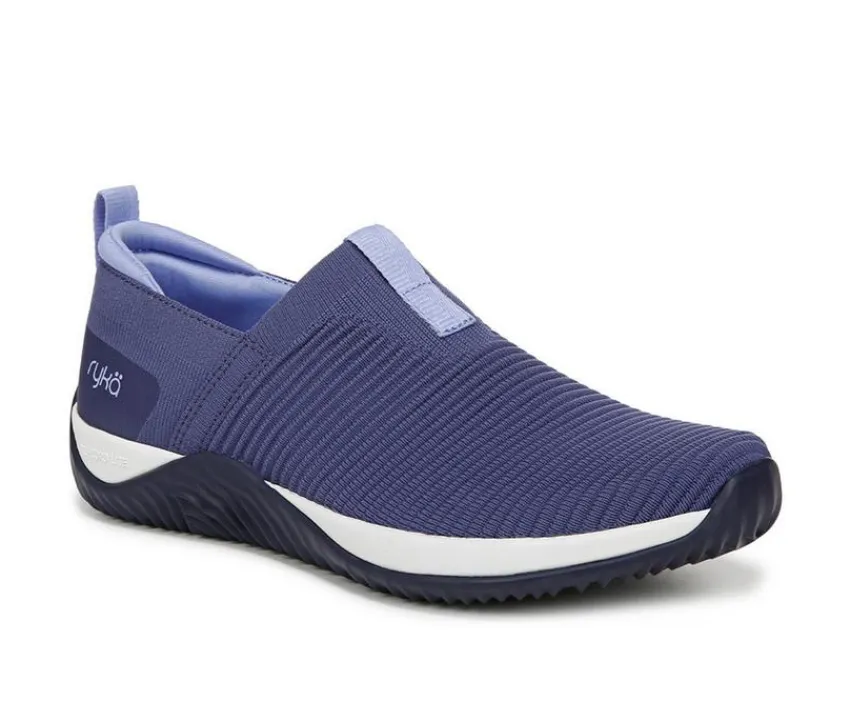 Ryka Boat Shoes & Slip-Ons>Women's Echo Knit Slip Ons