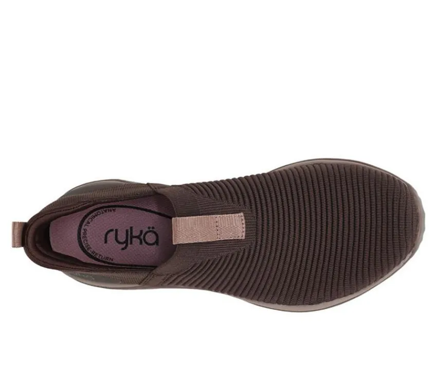 Women's Echo Knit Slip Ons|Ryka