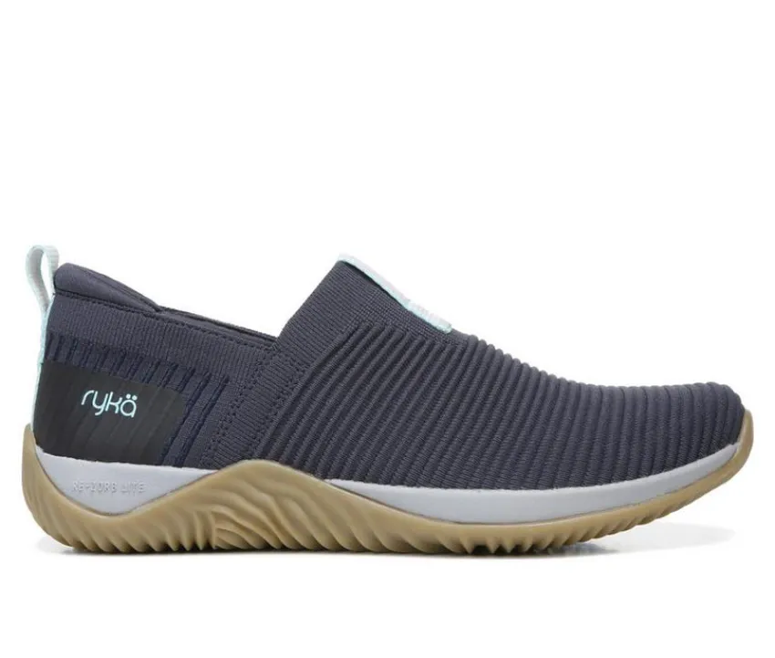Ryka Boat Shoes & Slip-Ons>Women's Echo Knit Slip Ons