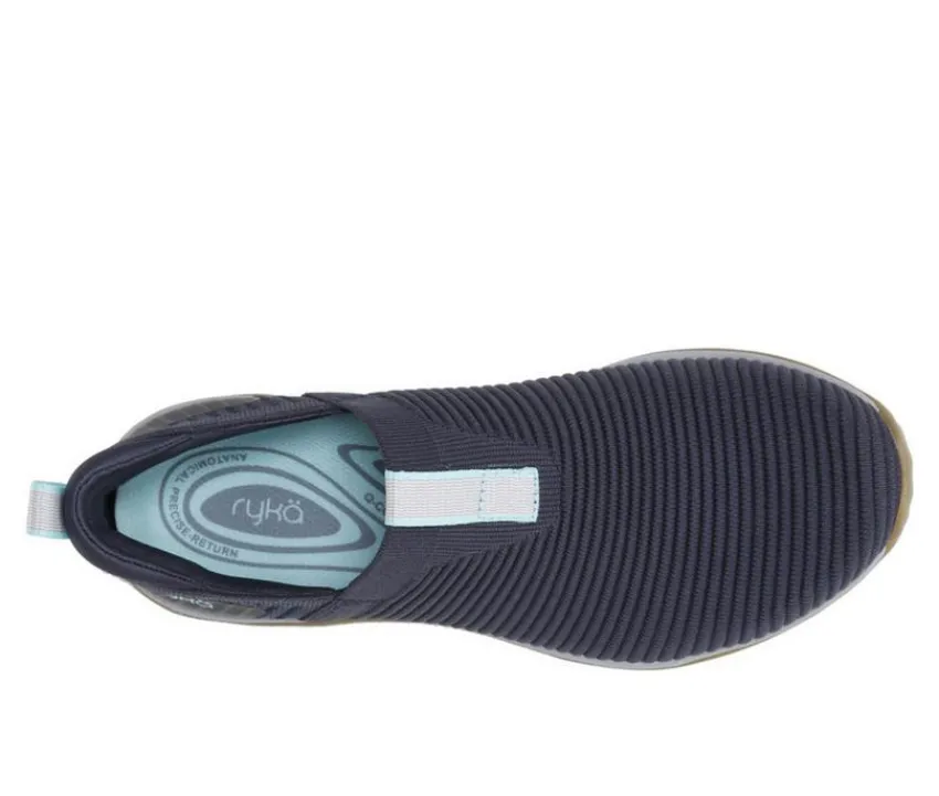 Ryka Boat Shoes & Slip-Ons>Women's Echo Knit Slip Ons