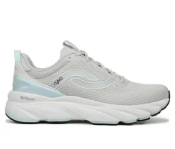 Ryka Running>Women's Oyster Grey Running Shoes