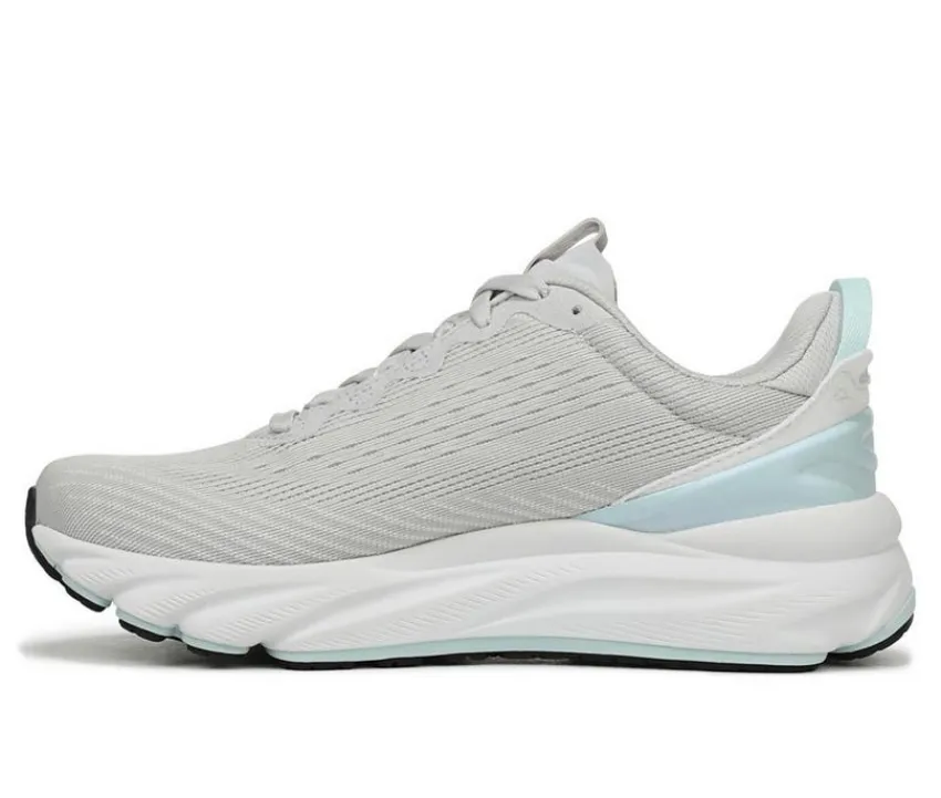 Ryka Running>Women's Oyster Grey Running Shoes