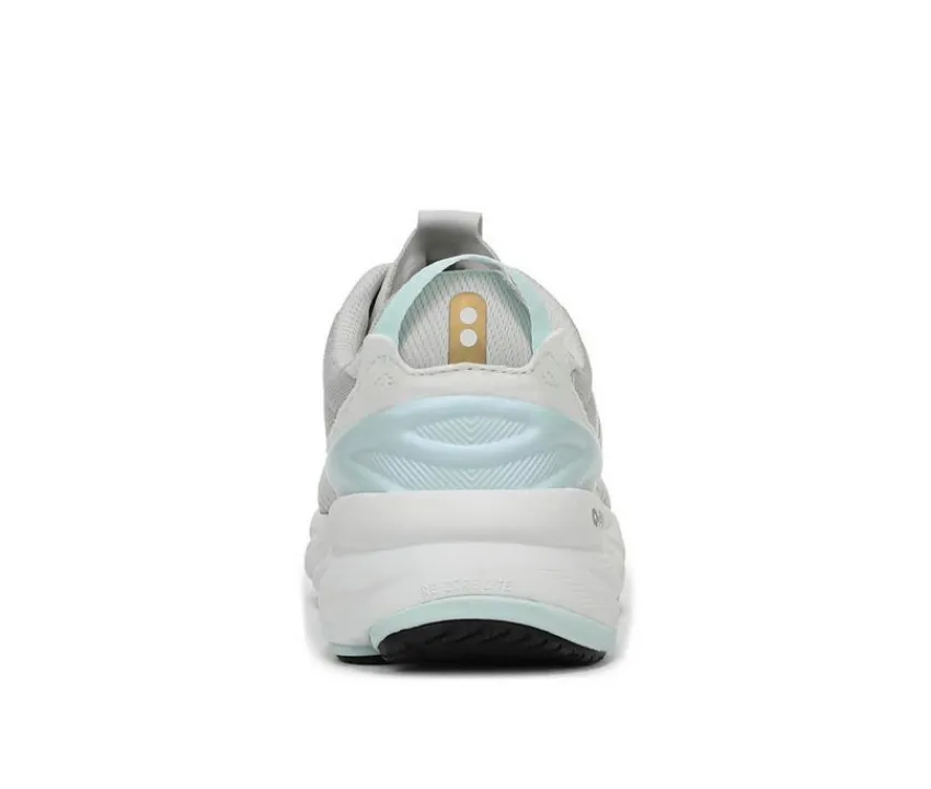 Ryka Running>Women's Oyster Grey Running Shoes
