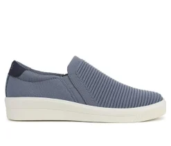 Ryka Boat Shoes & Slip-Ons>Women's Viv Ease Knit Slip-on Shoes