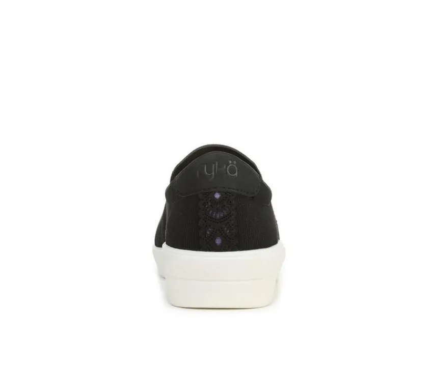 Women's Viv Ease Knit Slip-on Shoes|Ryka New