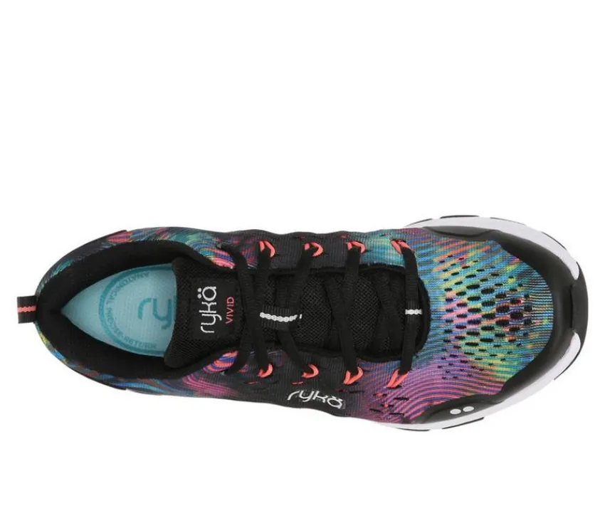 Ryka Training & Gym>Women's Vivid RZX Training Sneakers Training Shoes