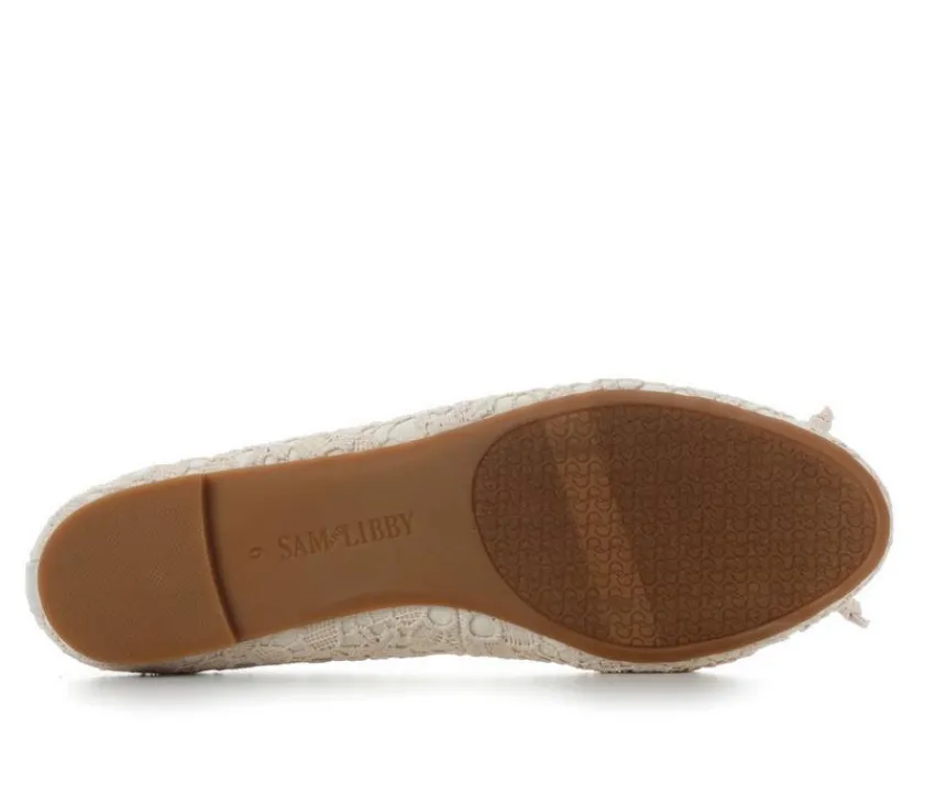Women's Callan Flats|Sam & Libby Sale