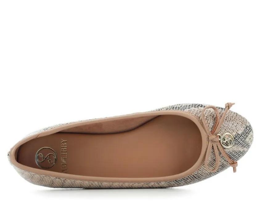 Sam & Libby Flats>Women's Callan Flats