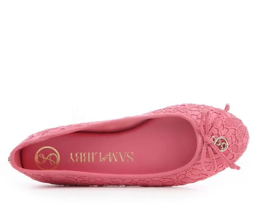 Sam & Libby Flats>Women's Callan Flats