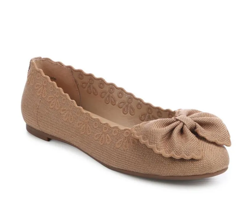 Women's Carlin 3 Flats|Sam & Libby Outlet