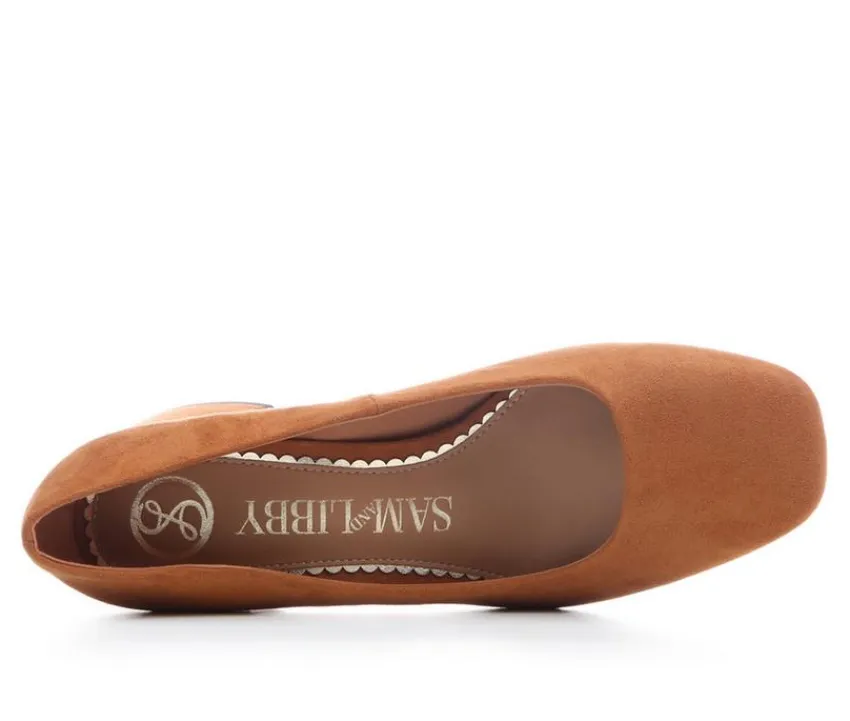 Women's Gianella Pumps|Sam & Libby New