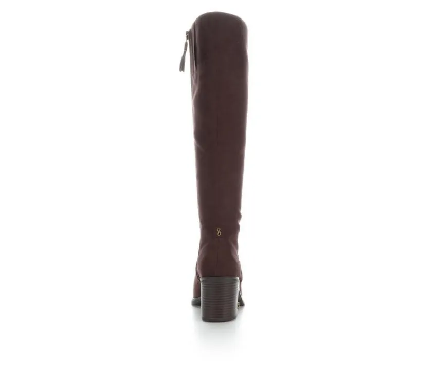 Sam & Libby Tall|Dress>Women's Iris Knee High Boots