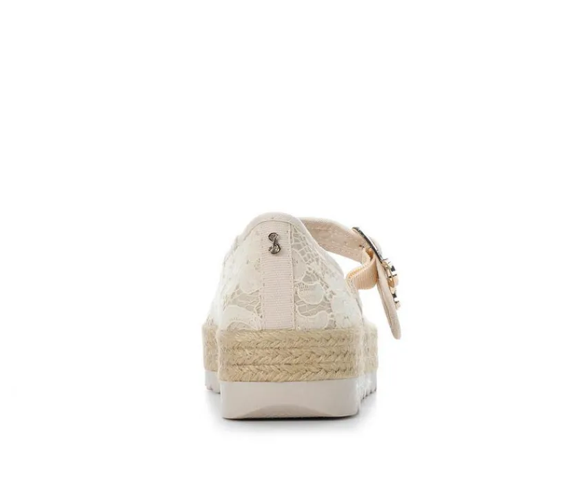 Women's Isla Platforms|Sam & Libby New