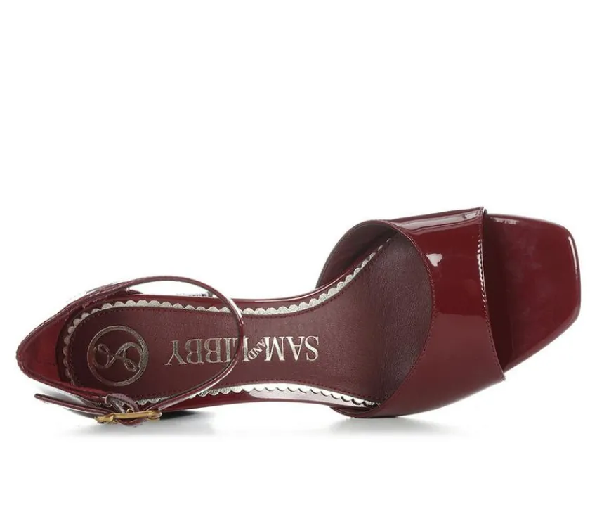 Sam & Libby Sandals>Women's Leanne Dress Sandals