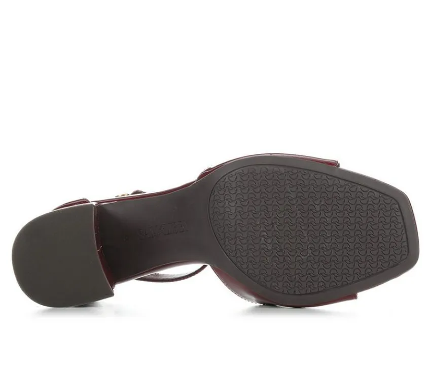 Sam & Libby Sandals>Women's Leanne Dress Sandals