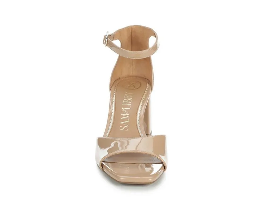 Women's Leanne Dress Sandals|Sam & Libby Best