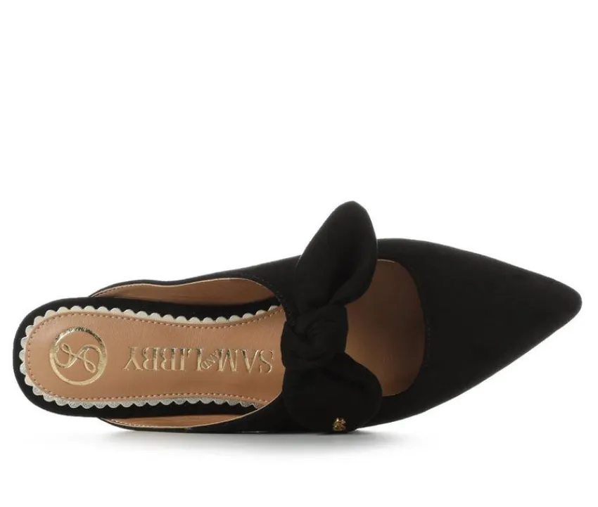 Women's Marley Flats|Sam & Libby New