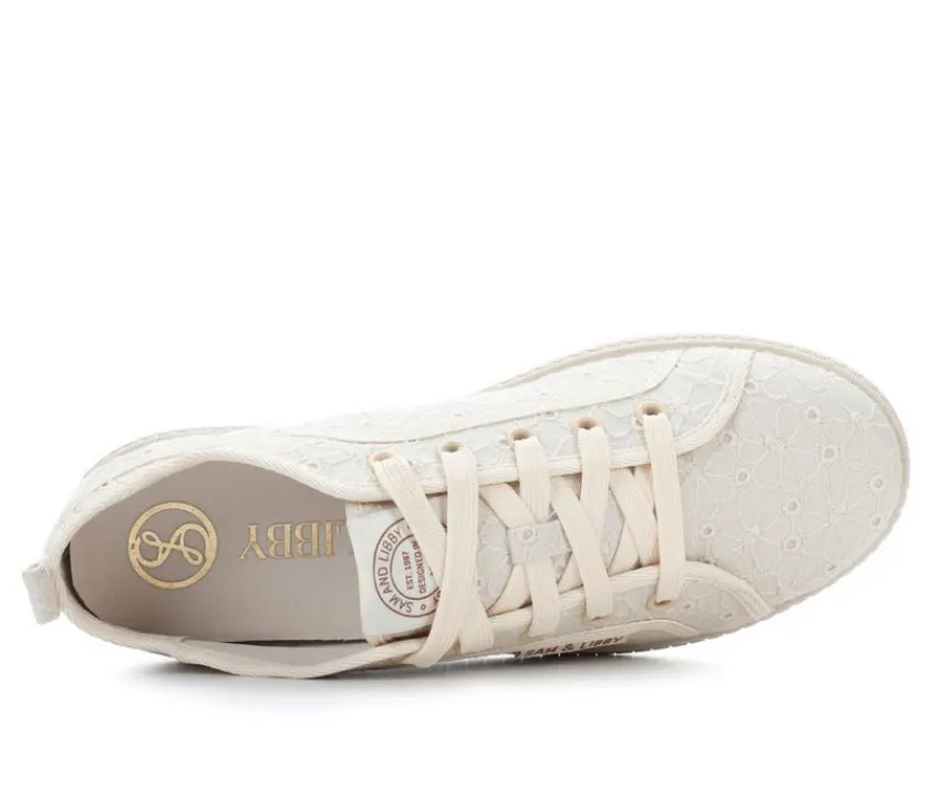 Sam & Libby Fashion & Lifestyle>Women's Weston Casual Sneakers