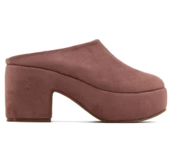 Women's Frankie Mules|Shu Shop New