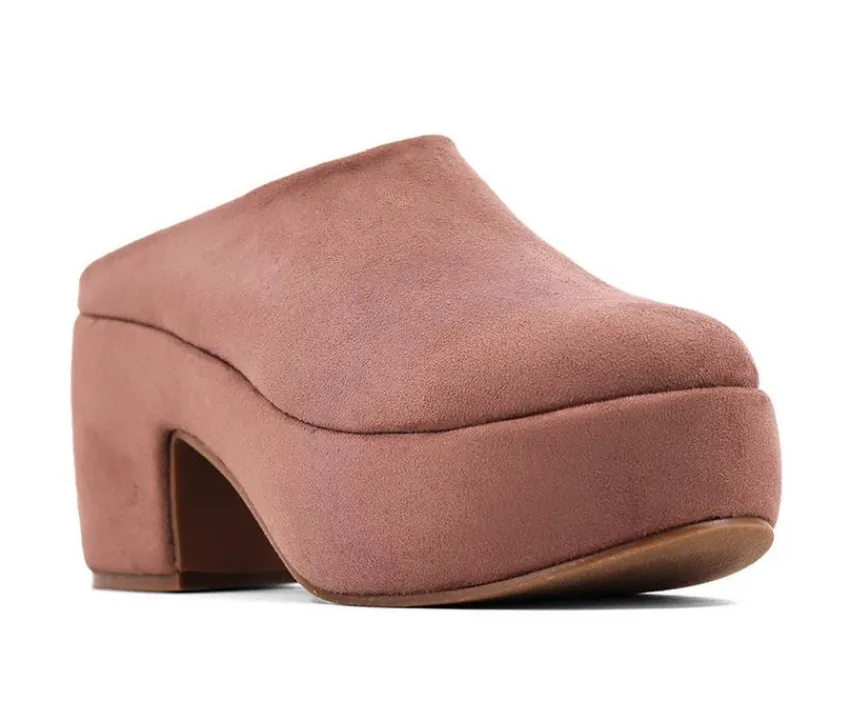 Women's Frankie Mules|Shu Shop New