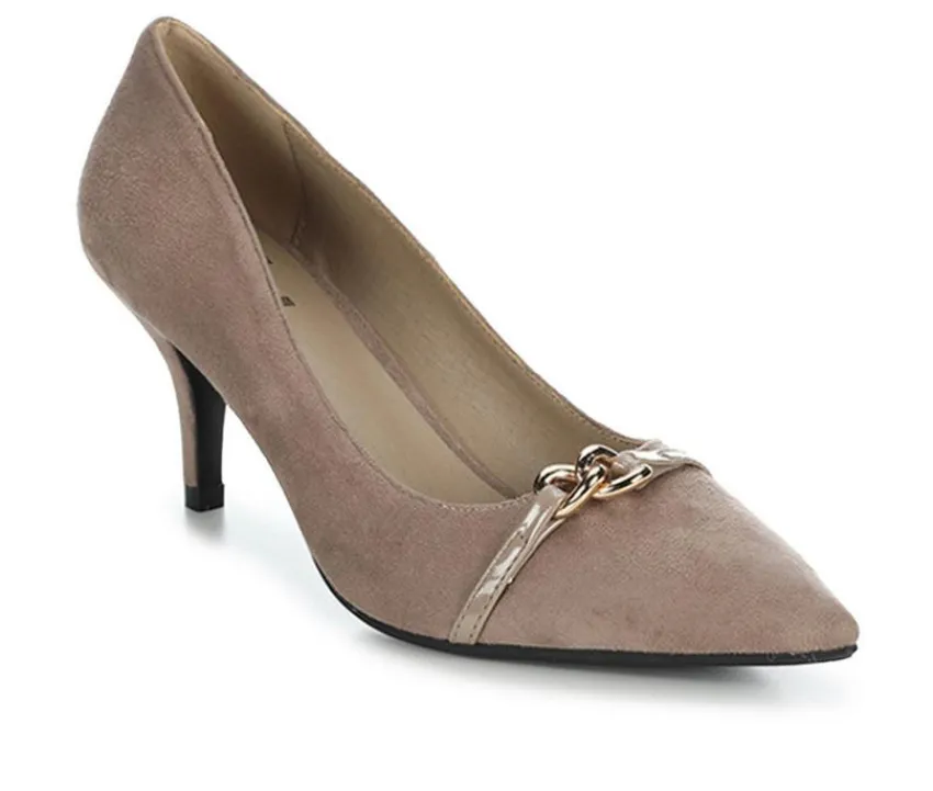 Women's Olympia Pumps|Shu Shop