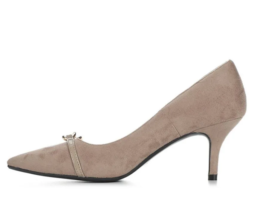 Women's Olympia Pumps|Shu Shop