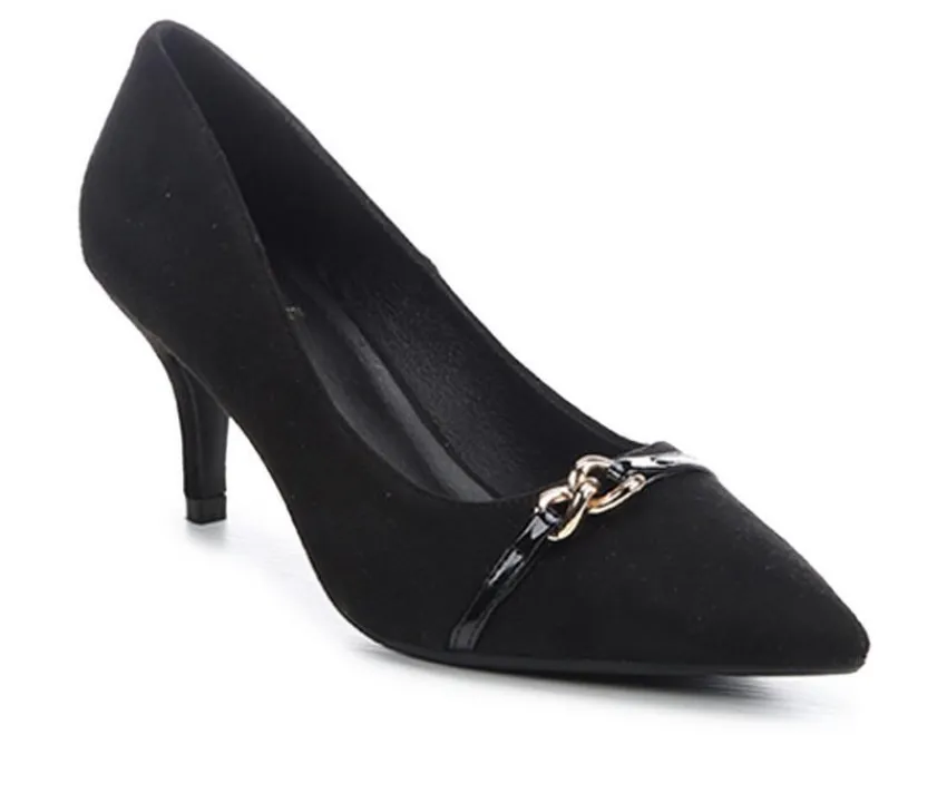 Shu Shop Pumps & Heels>Women's Olympia Pumps