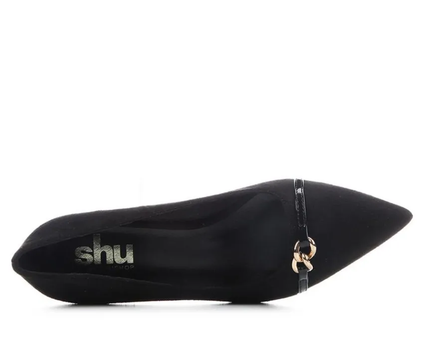 Shu Shop Pumps & Heels>Women's Olympia Pumps