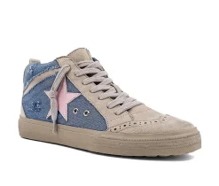 Shu Shop High Top>Women's Paulina High-Top Sneakers