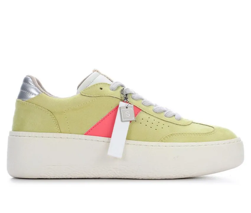 Shu Shop Platform|Fashion & Lifestyle>Women's Stacey Platform Sneakers