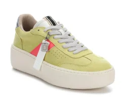 Shu Shop Platform|Fashion & Lifestyle>Women's Stacey Platform Sneakers