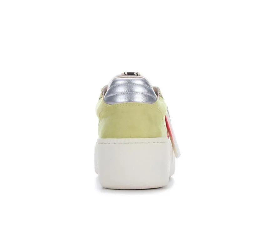 Shu Shop Platform|Fashion & Lifestyle>Women's Stacey Platform Sneakers