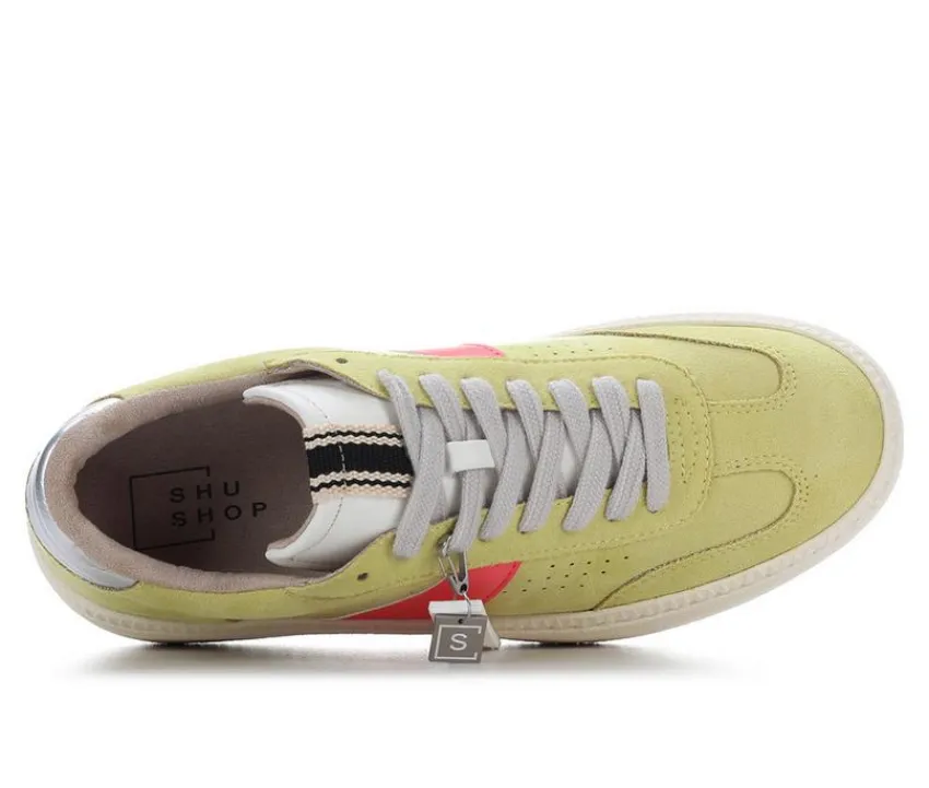 Shu Shop Platform|Fashion & Lifestyle>Women's Stacey Platform Sneakers