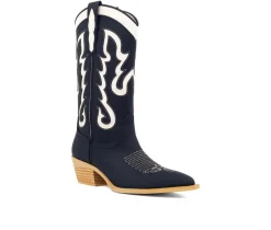 Shu Shop Cowboy & Western>Women's Yaya Western Boots