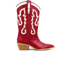 Shu Shop Cowboy & Western>Women's Yaya Western Boots