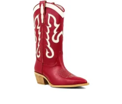 Shu Shop Cowboy & Western>Women's Yaya Western Boots