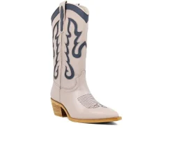 Women's Yaya Western Boots|Shu Shop Clearance