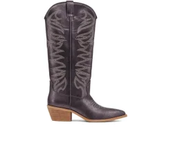 Women's Zerena Western Boots|Shu Shop Best