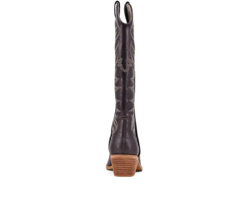 Women's Zerena Western Boots|Shu Shop Best