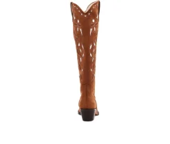 Women's Zooey Western Boots|Shu Shop New